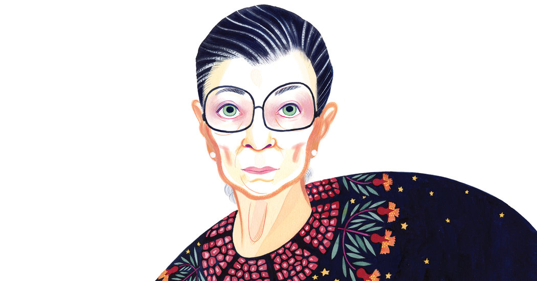 RBG: Inspiration to Find Another Way Work Shield Blog