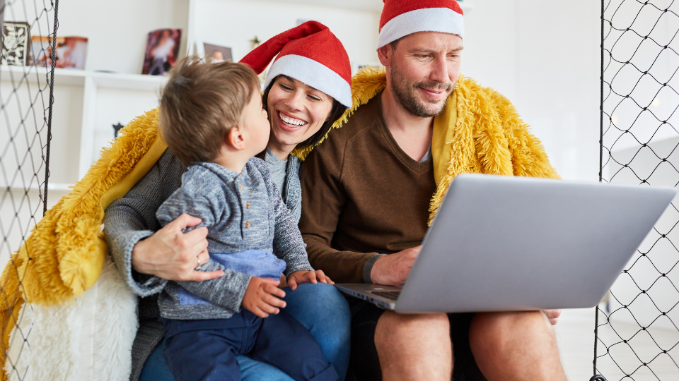 4 Ways to Boost Engagement At Your Virtual Holiday Party and How to Keep Them Clean Work Shield Blog