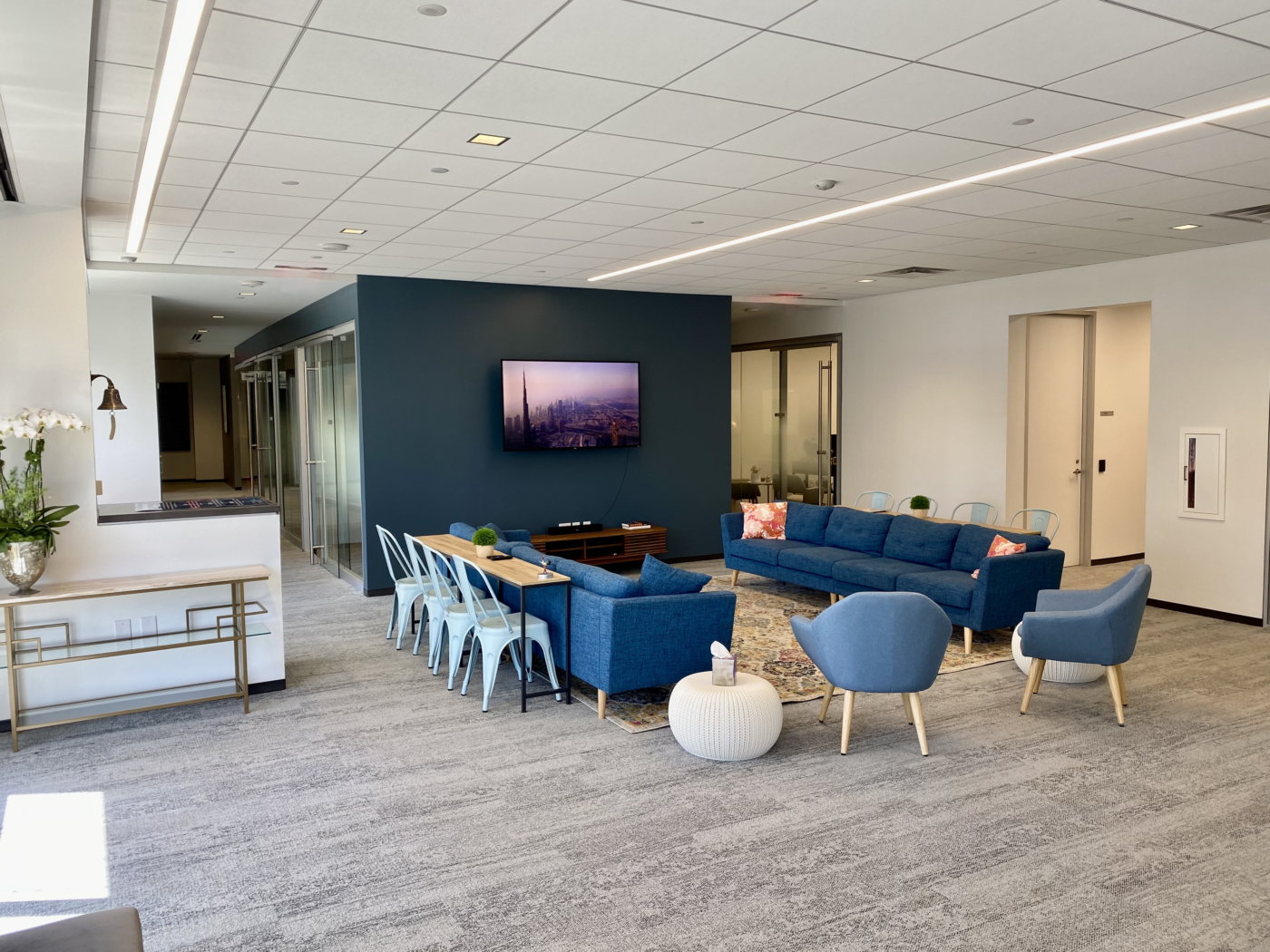 Work Shield Upgrades Dallas Headquarters to Support Growth