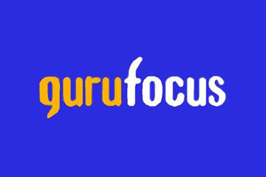 gurufocus logo