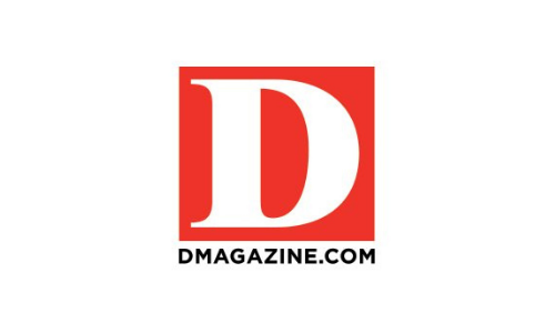 d magazine logo