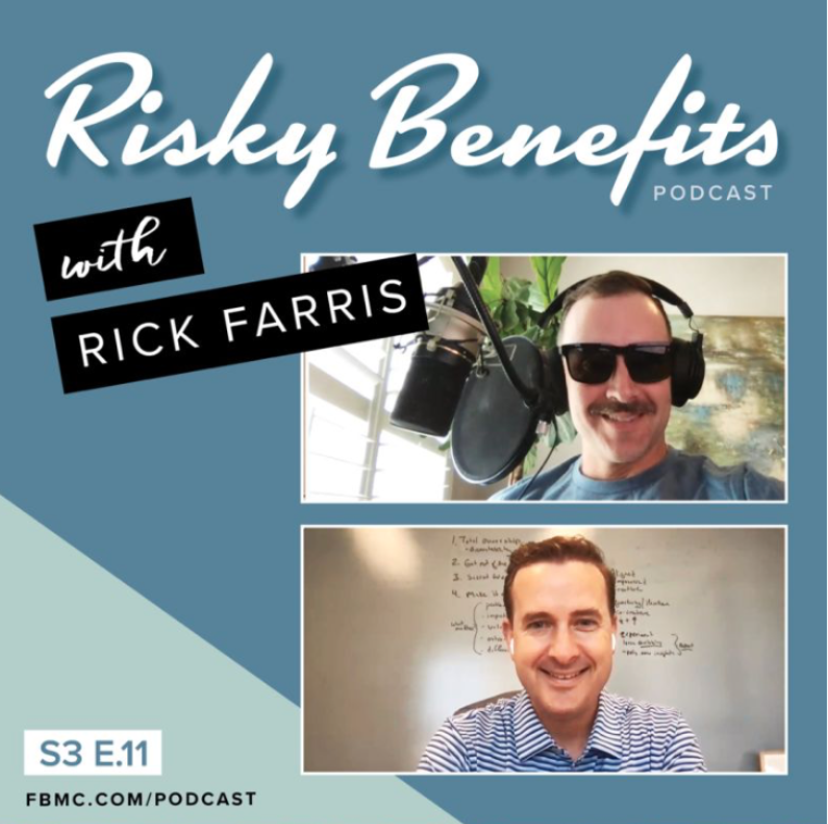 Risky Benefits Podcast Image