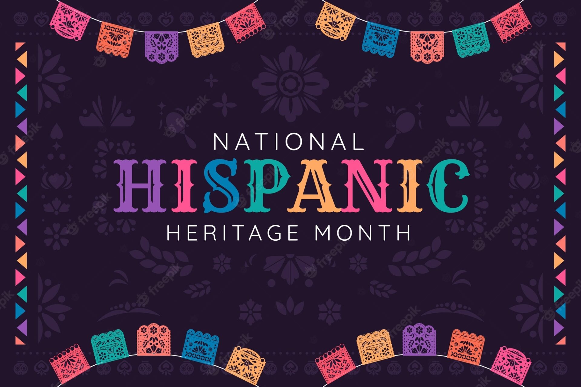 Hispanic Heritage Month