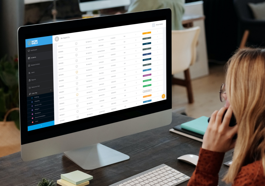 Work Shield Incident Management Solutions | Case Studies | Work Shield