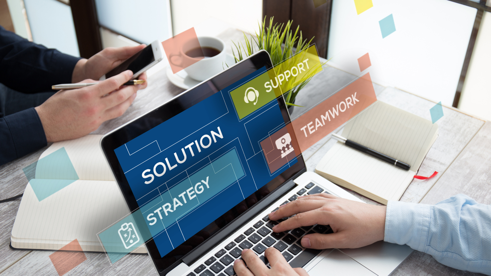 Technology Solutions for Employers
