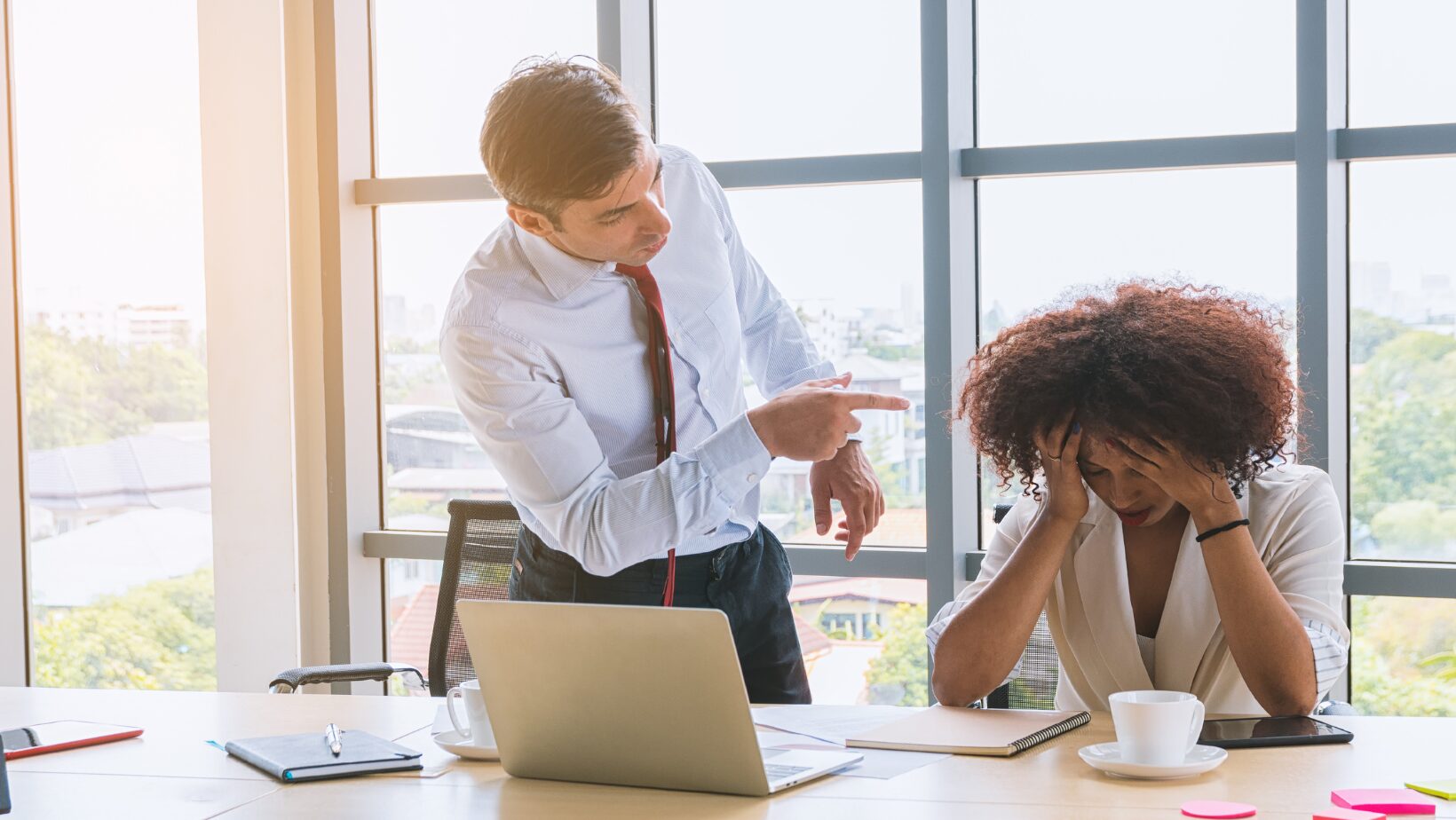 How Harassment in the Workplace Affects Your Bottom Line