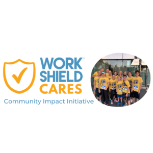 Work Shield Cares Community Impact Initiative March 2024