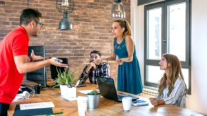 Managing Workplace Tensions and Incivility blog image