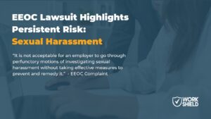 Delivery Service Sued for Sexual Harassment & Discrimination blog image